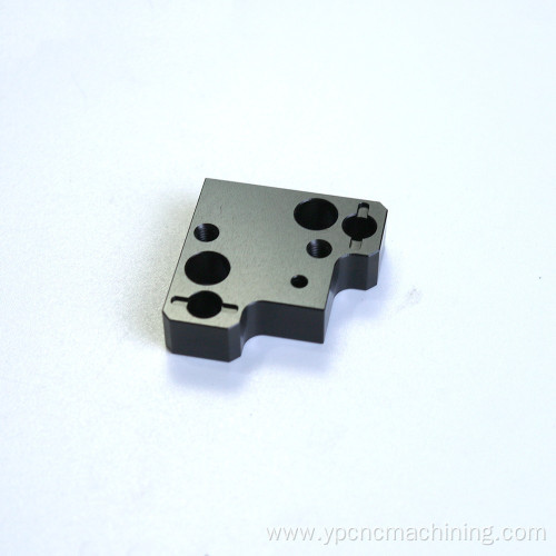 Spare parts customized CNC machine milling parts